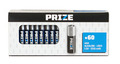 Batteri alkalisk AAA 60-pk. - PRIZE®